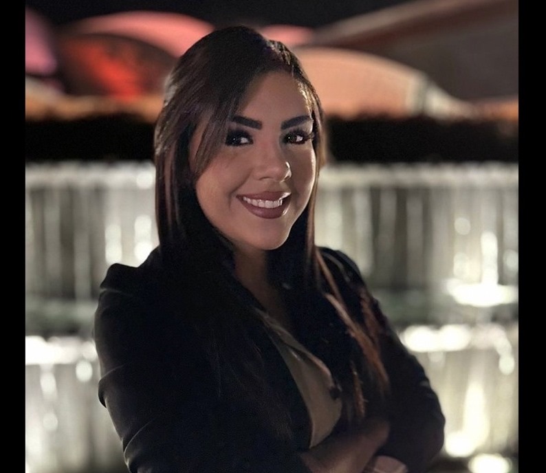 Ashley Blog test
